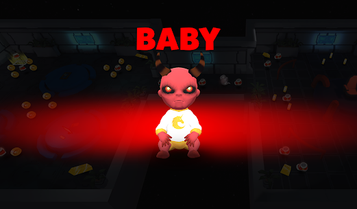 Baby Horror Hide & Seek Apk Mod for Android [Unlimited Coins/Gems] 1