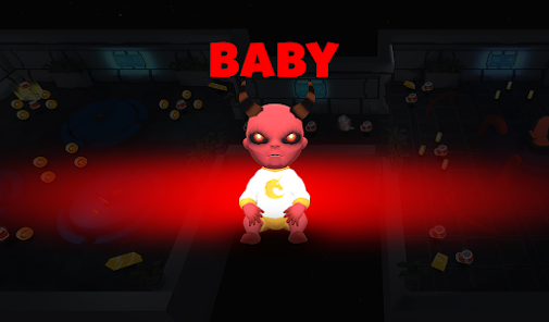 Baby Horror Hide & Seek  screenshots 1