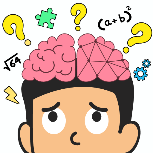 Brain Test - IQ Logic Master icon