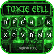 toxiccell Keyboard Background