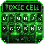 toxiccell Keyboard Background Apk