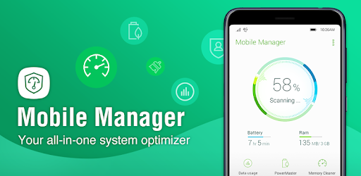 Mobile Manager Google Play のアプリ