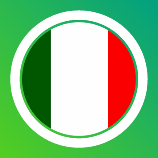 Learn Italian with LENGO logo