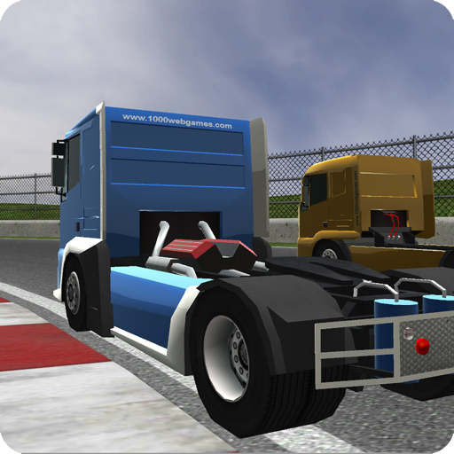 Truck Drive 3D Racing  Icon