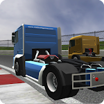 Cover Image of Download Truck Drive 3D Racing 1.1 APK