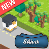 Shiva Cycle Adventure Games icon