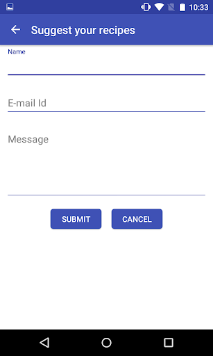 Marathi Recipes Book पाककृती