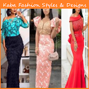 Kaba Fashion Styles & Designs