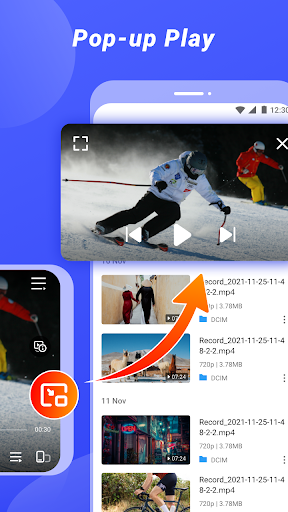 PlayMax - All Video Player Screen 2
