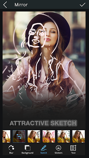 Mirror Photo Editor and Collage