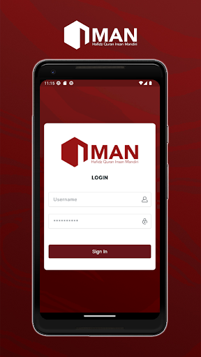 IMAN Screen 2
