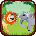 Animal Zoo Games For Kids - Zoo Animals Sounds App 2.1