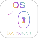 iLock Screen OS10 icon