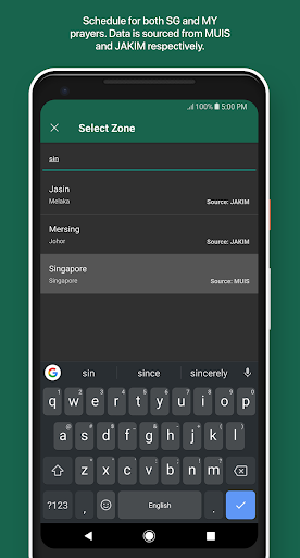 PrayerTime Pro - Azan, Qibla, Screen 2