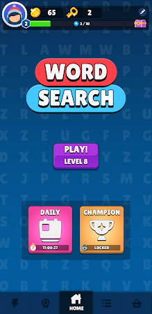 Game screenshot Word Search Champion mod apk