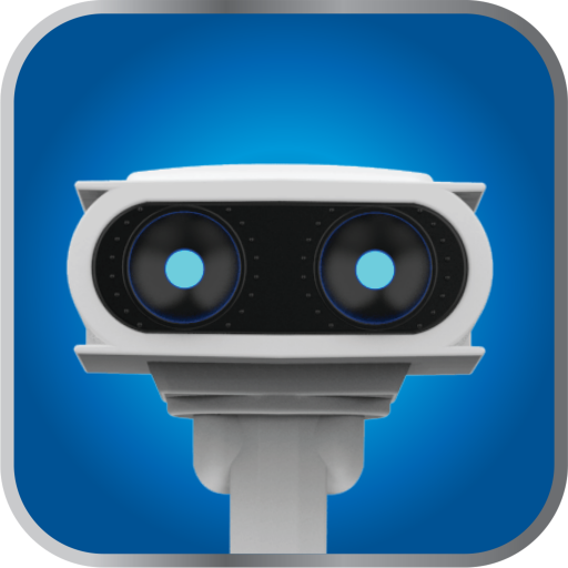 Voice Control & App, Orbit Bot Interactive Bluetooth Robot Toy 