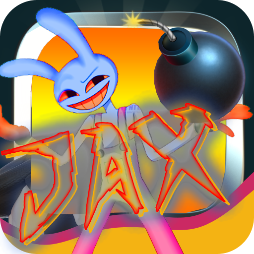 Jax Play Digital Circus Game