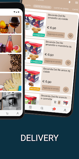 Coffeelandia Screen 2