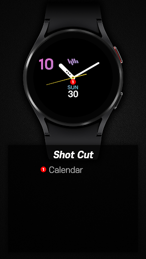 SamWatch Simple Analog 9 2021 Screen 3