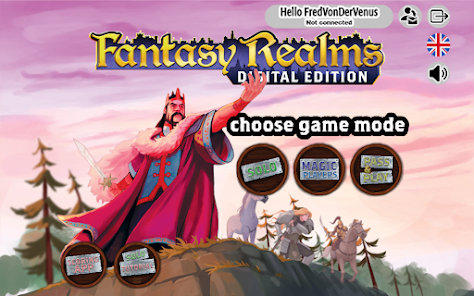 Fantasy Realms Mod APK 1.1.10 (Paid for free)(Free purchase) Gallery 8