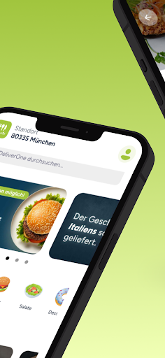 DeliverOne Screen 3