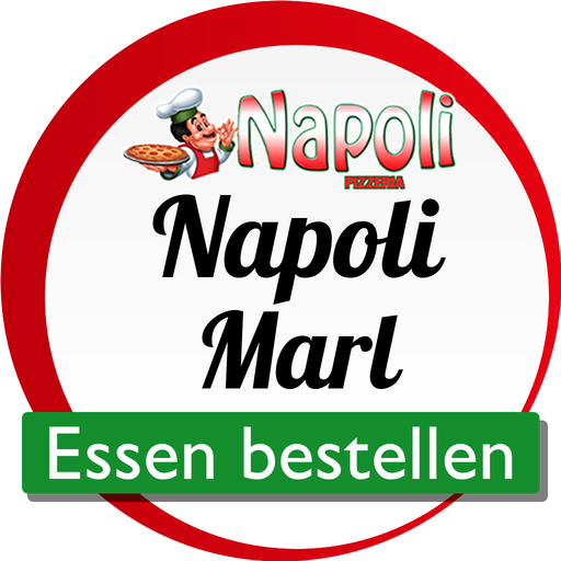 Pizzeria Napoli Marl logo