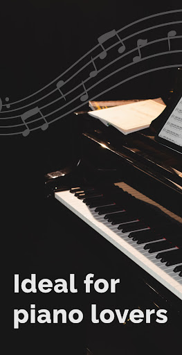 Learn Piano & Keyboard Real Screenshot 1 - AppWisp.com