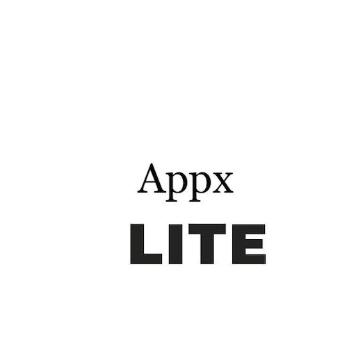 App lite logo