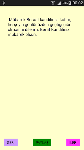 Kandil Mesajları Kadir Kandili