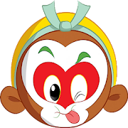 Cut the Rope:Take Peach to WuKong 1.1.4 Icon