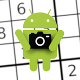 Smart Sudoku Solver with Camera icon