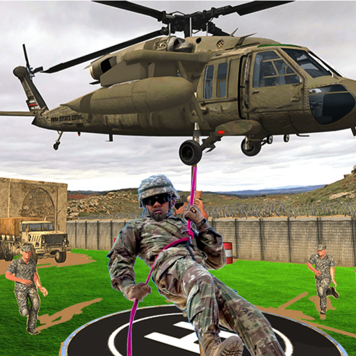 Basic Army Combat Training SIM logo