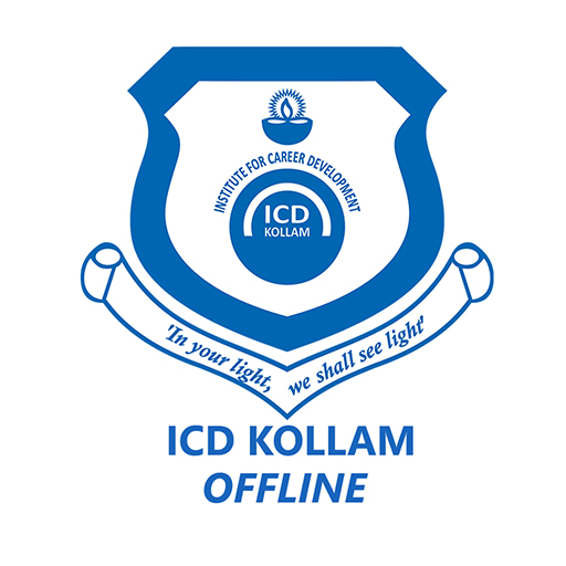 ICD KOLLAM OFFLINE logo