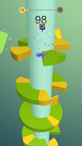 Screenshot 11 Jump Jump Ball 2023 android