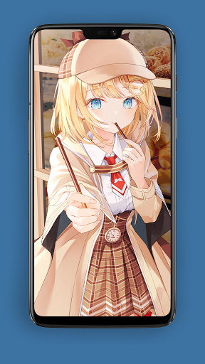 Hololive EN Wallpaper Screenshot 2 - AppWisp.com