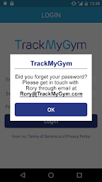 TrackMyGym