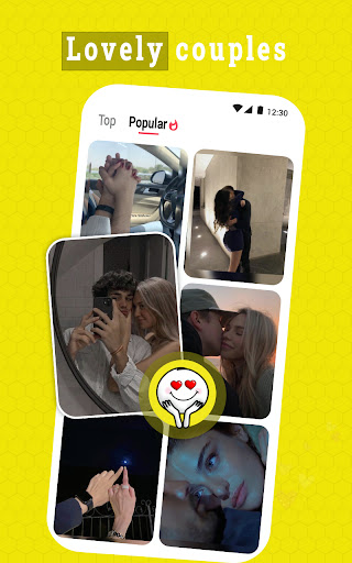 Romantic Love Status Pictures Screen 3