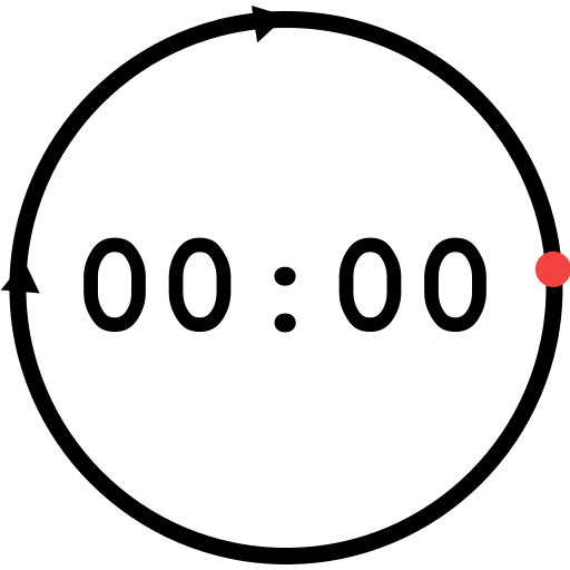 Interval Clock logo