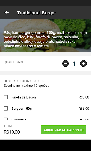 Burger Du Zay Screen 2