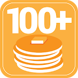 100+ Pancake Recipe icon