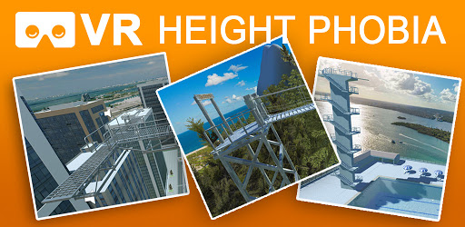 VR Height Phobia Cardboard