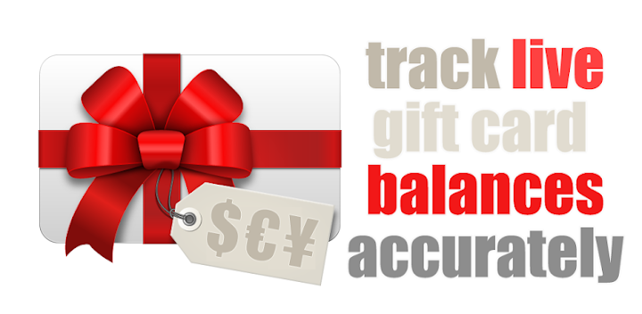 Gift Card Balance (balance che
