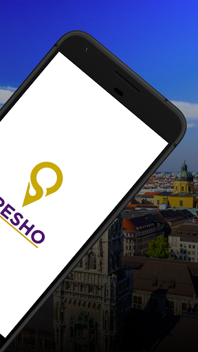 SPESHO TAXI Screen 2