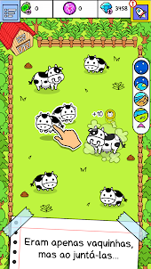 Cow Evolution: O Jogo da Vaca