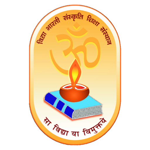 Vidya Bharti : SSM logo