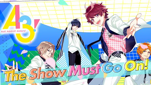 A3! Otome Anime Game screenshots 1