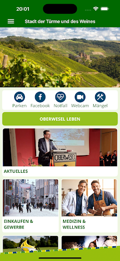 App preview
