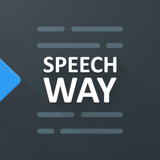 SpeechWay - 3 in 1 Teleprompte  Icon