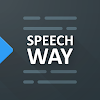 SpeechWay - 3 in 1 Teleprompte icon