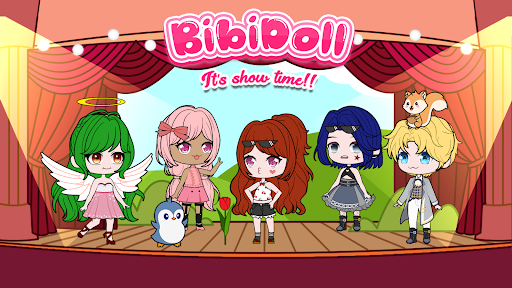 BiBi Dolls: Dress Up Game  screenshots 6